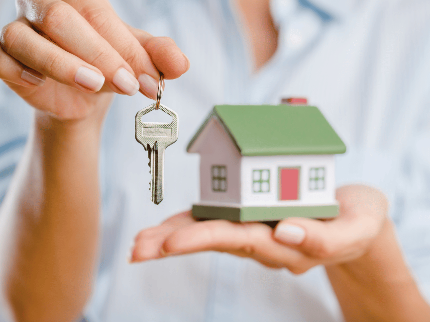 Buying Your First Home with a Gifted Deposit