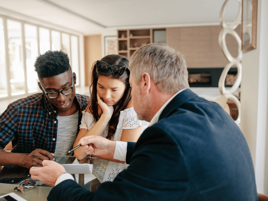 The mortgage journey explained: from first viewing to getting the keys